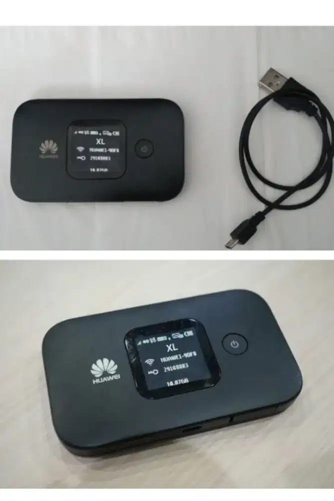 Modem wifi 4G XL dan Axis