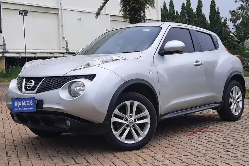 [OLXmobbi] Nissan Juke 1.5 RX Red Edition Bensin-AT 2014