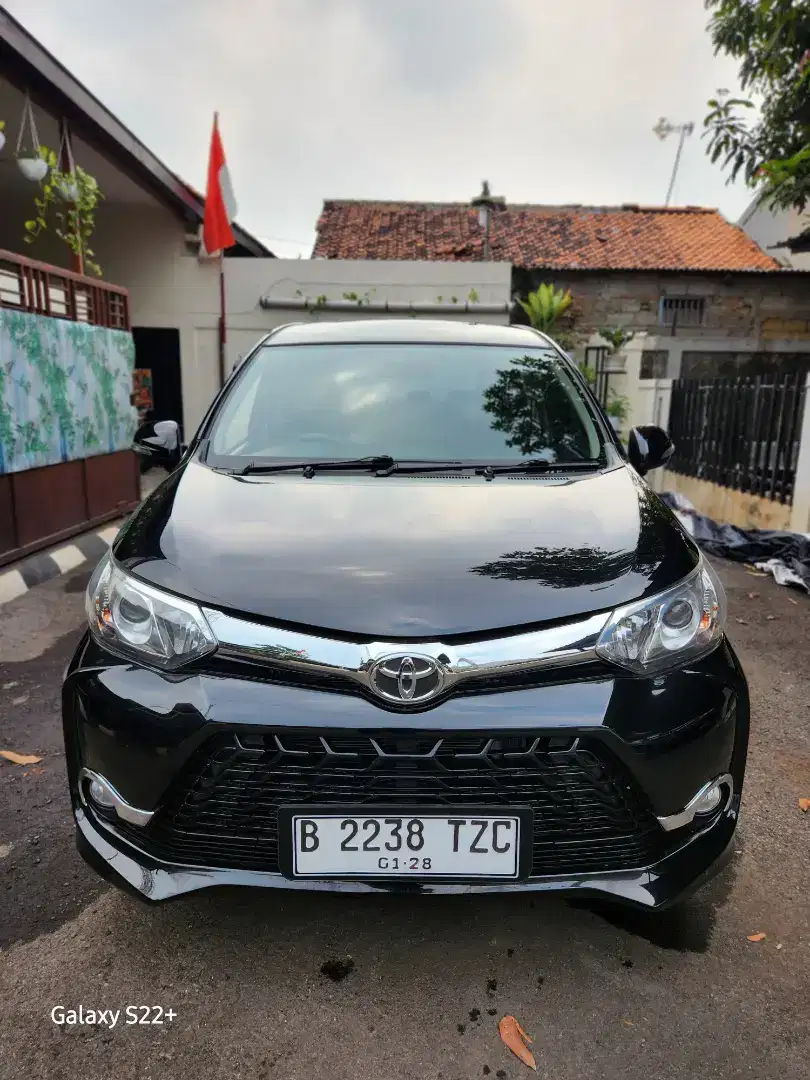 Avanza Veloz 1.3 (1300cc) AT