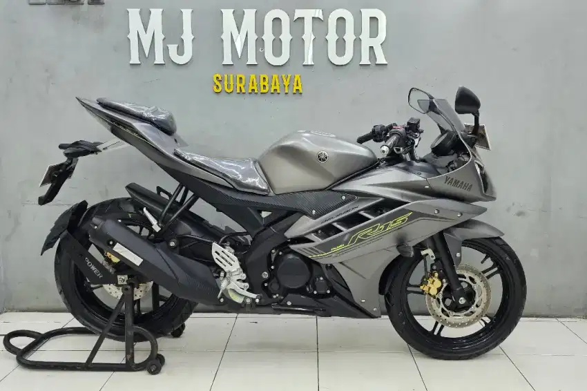 Odo 600KM REAL // Yamaha R15 V2 Tahun 2015