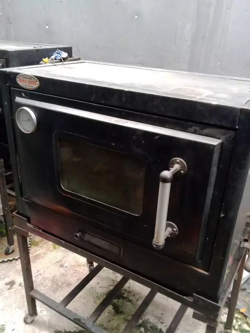 OVEN GAS BIMA JAYA