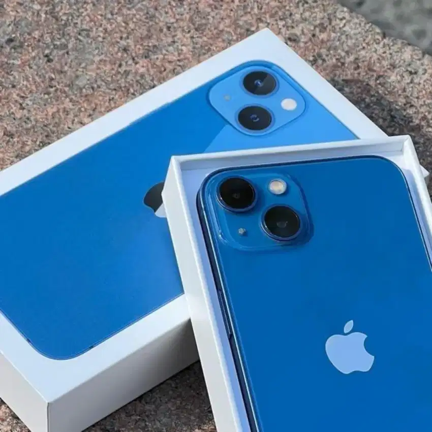 Iphone 13 128GB Garansi iBox