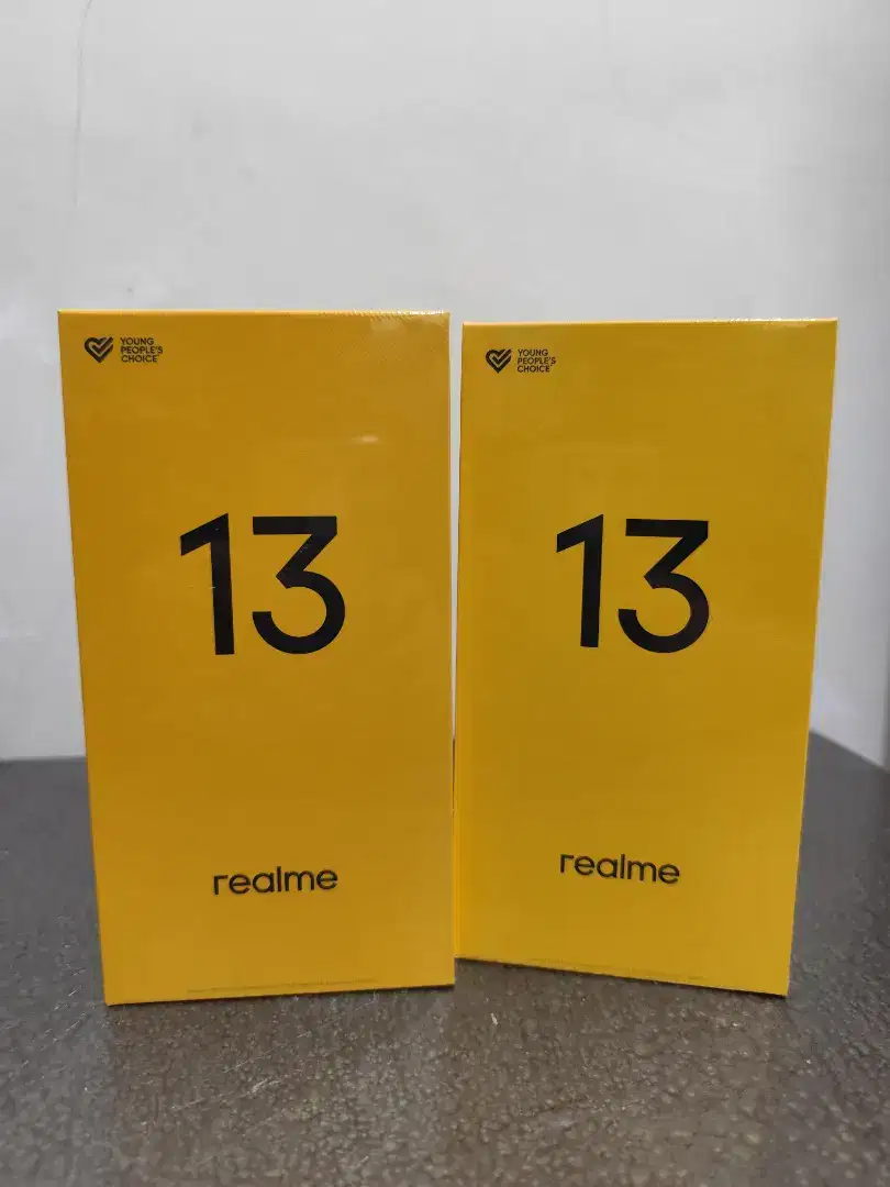 COD FREE ONGKIR, REALME 13 NFC RAM 16GB ROM 128GB