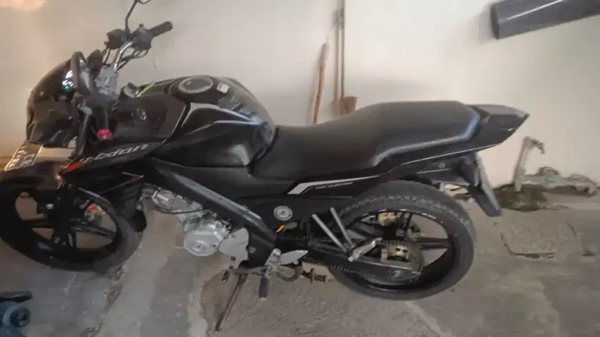 Vixion New 2014