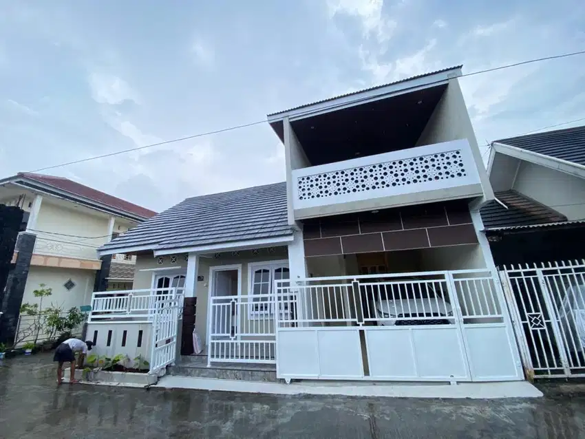 Rumah 2lt Tajem uii upn maguwoharjo wedomartani stadion