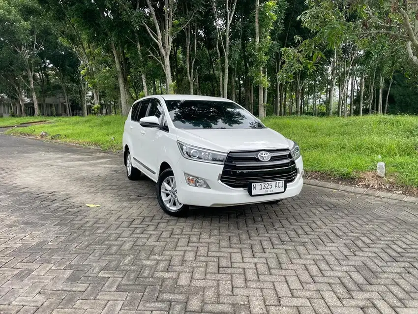 Innova reborn V lux diesel AT 2018 like new