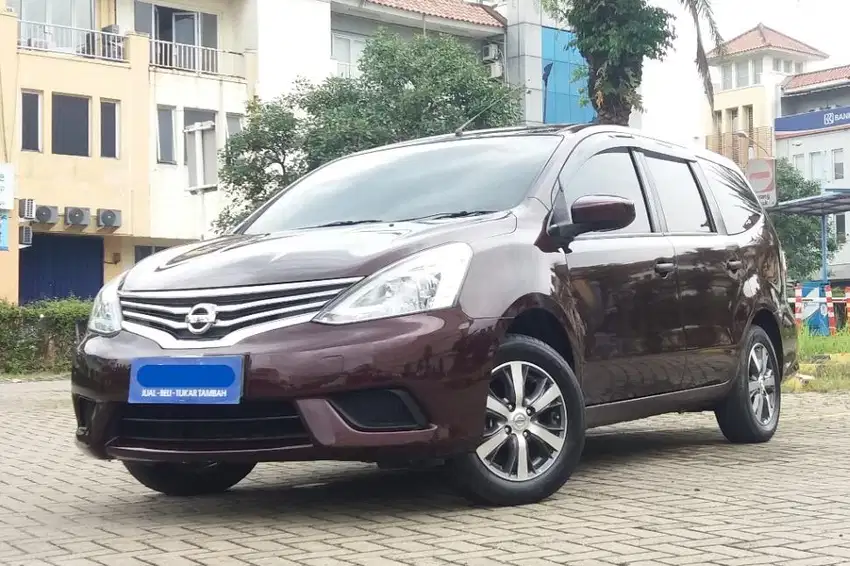 [OLXmobbi] Nissan Grand Livina 1.5 XV Highway Star Bensin-AT 2016