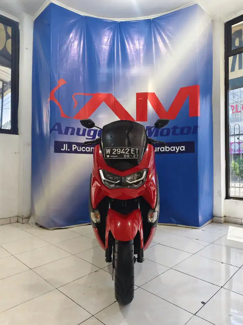 Yamaha Nmax vva 155 mewah th 2022