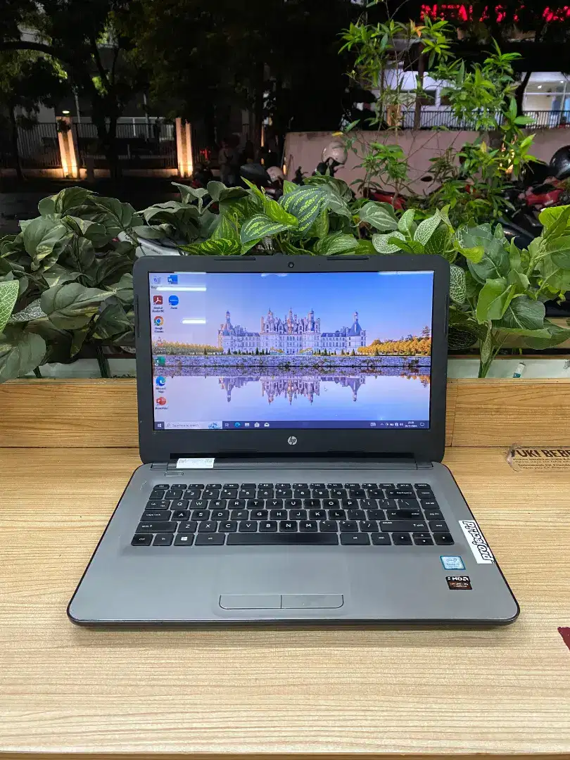 jual laptop hp 14