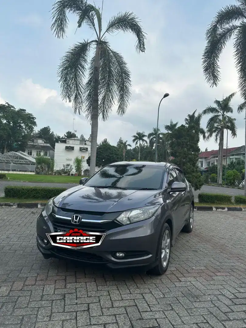 HONDA HR-V TIPE E A/T 2015