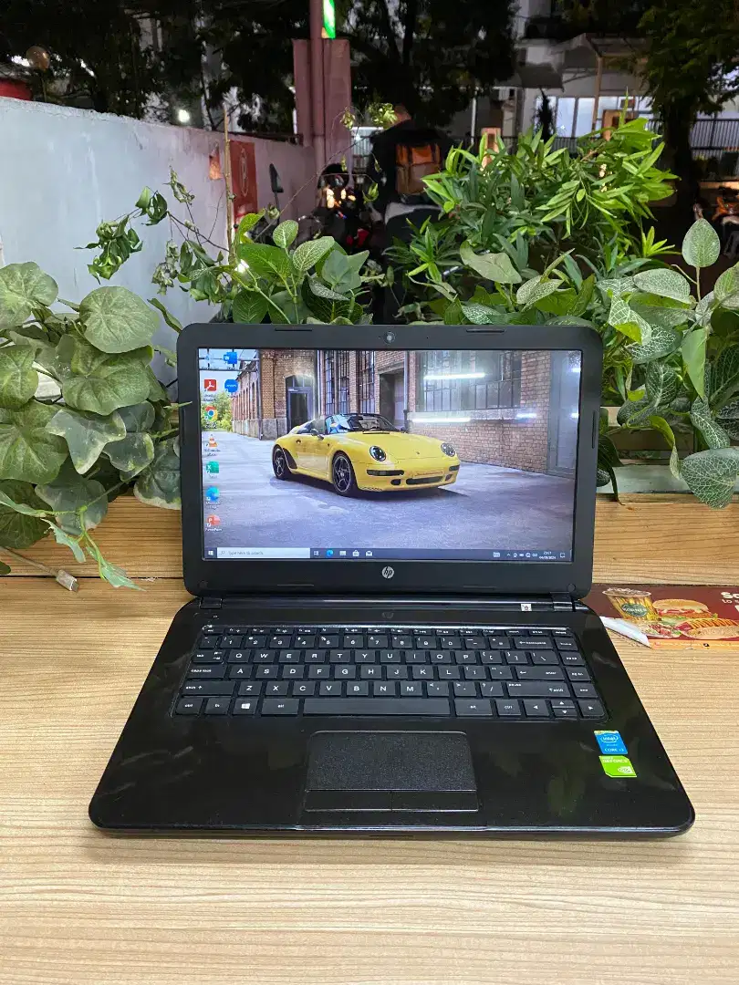 jual laptop Hp 14