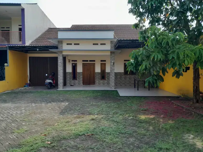 jual butuh 1 unit rumah