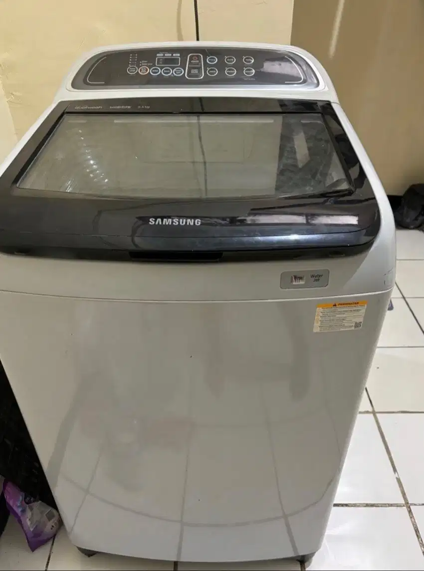 Mesin cuci samsung 1 tabung 9kg