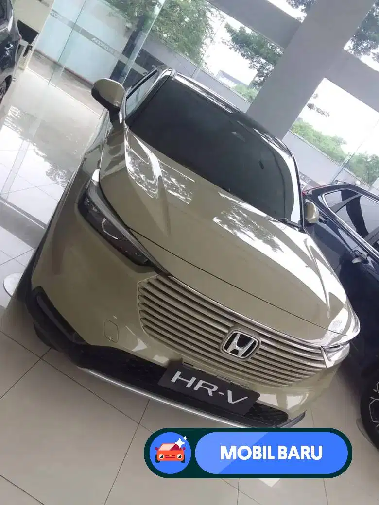 [Mobil Baru] PROGRAM DP SPECIAL di Akhir Tahun HRV