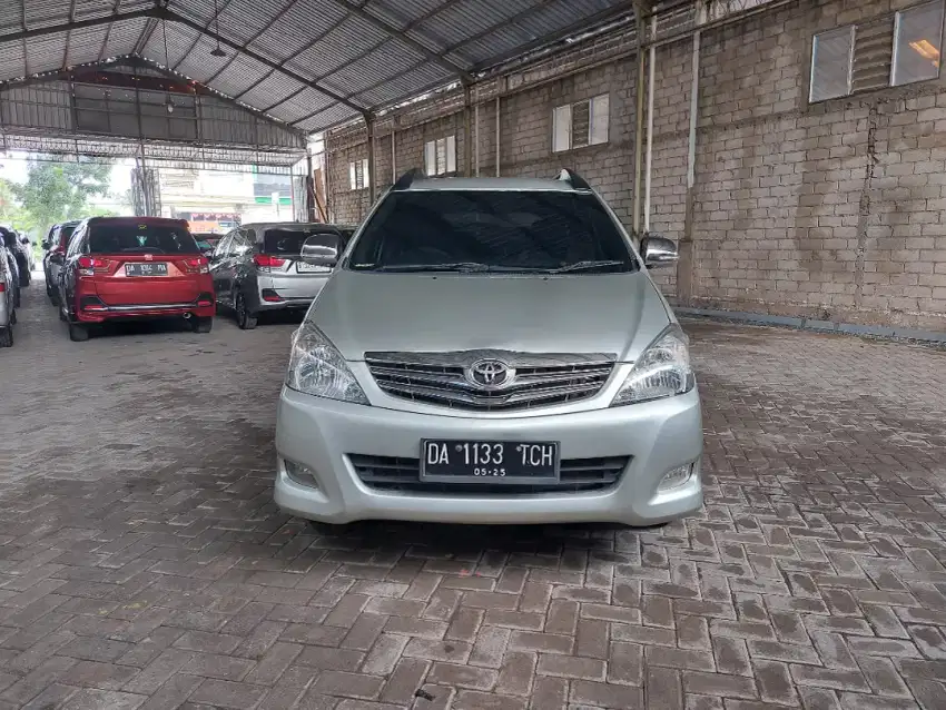 Dp5Jt# INNOVA G 2010 MANUAL