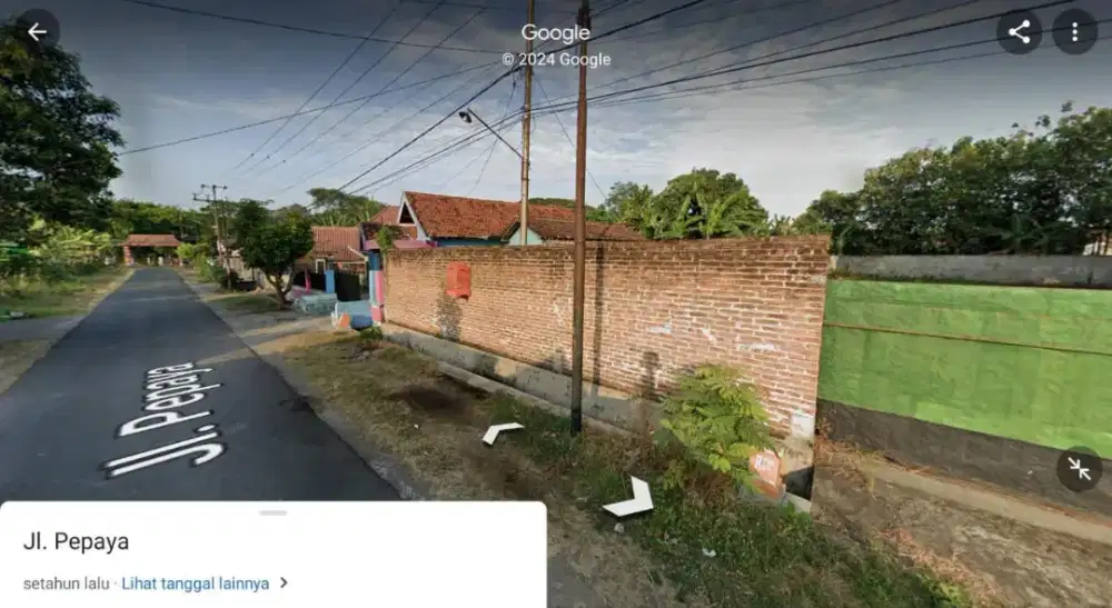 DIJUAL TANAH  DEKAT UNESA (1.450.000/MTR) DEKAT UNESA SIAP BANGUN SHM