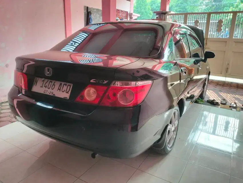 honda city 2007 idsi