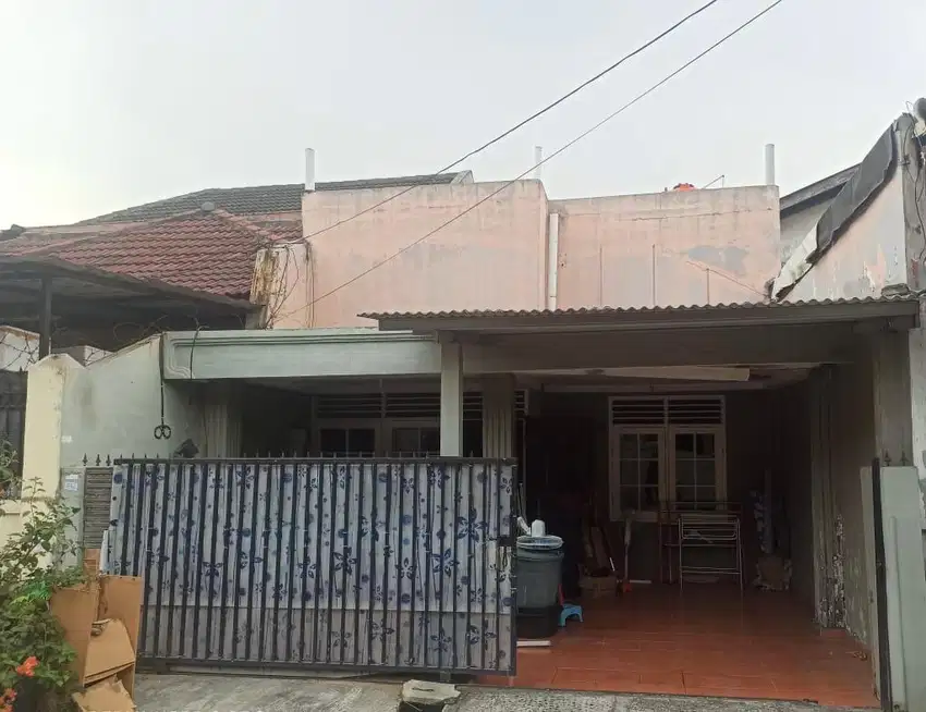 Dijual Rumah Over Kredit Daan Mogot KM21 Kota Tangerang