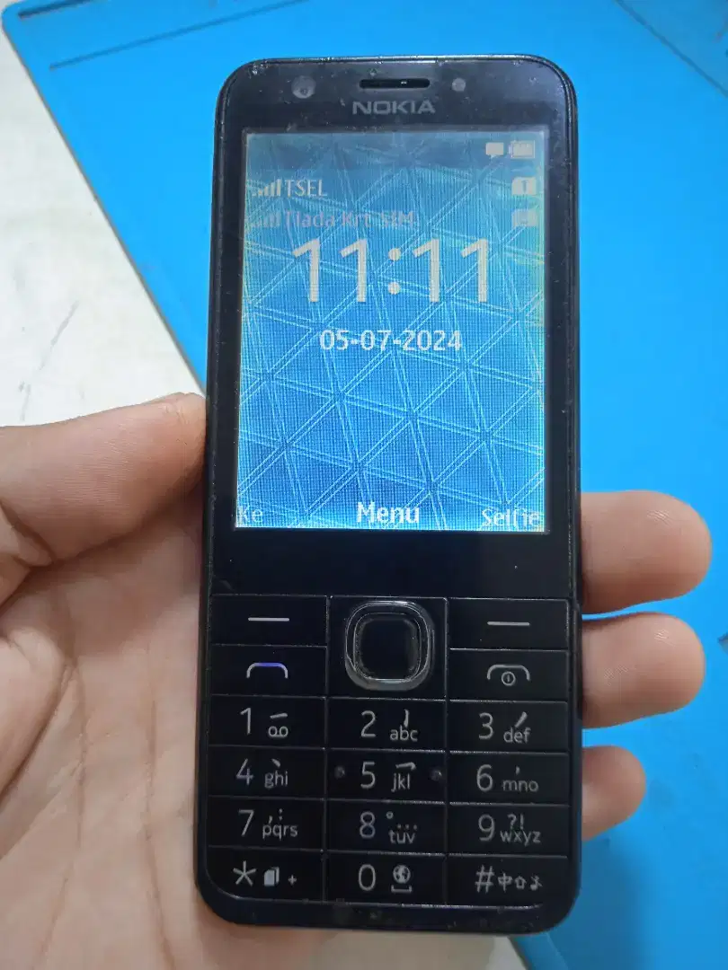 Dijual Nokia 230 (2 Sim) Masih Bagus