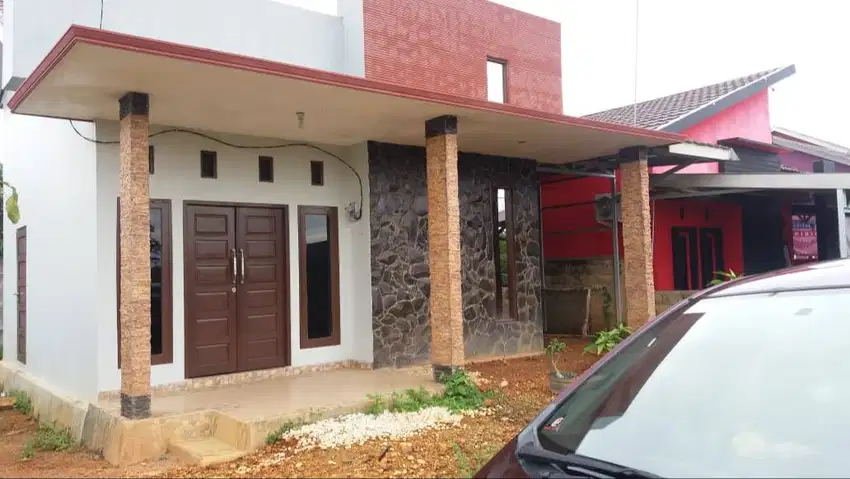 Rumah Tipe 45 Banjarbaru - Komplek Perkantoran Gub. Kalimantan Selatan