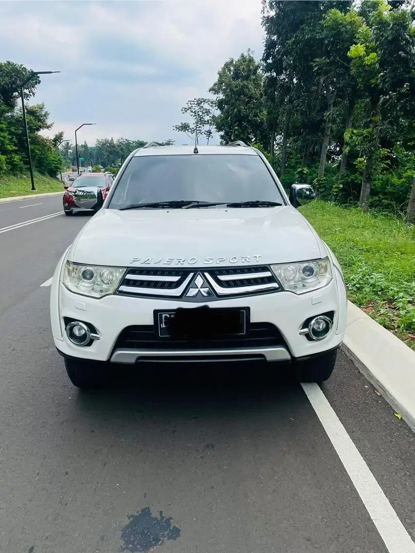 Pajero sports 2.5