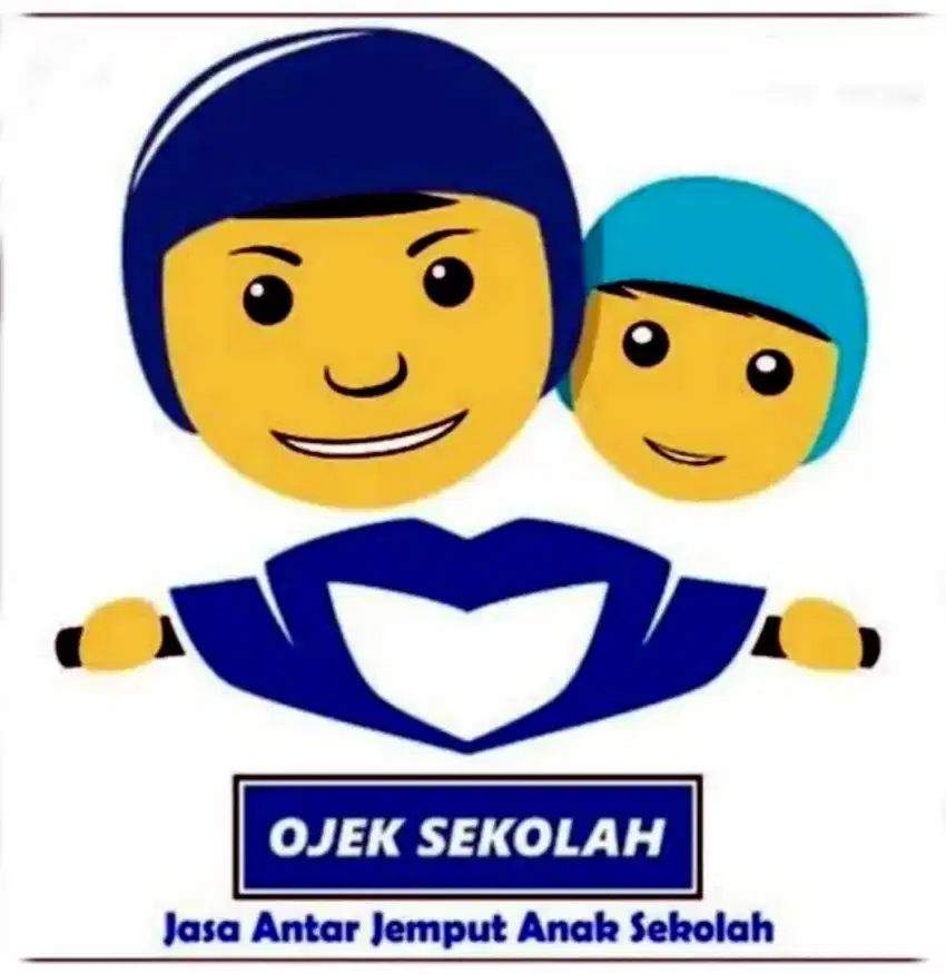 Antar jemput anak sekolah dan Karyawan
