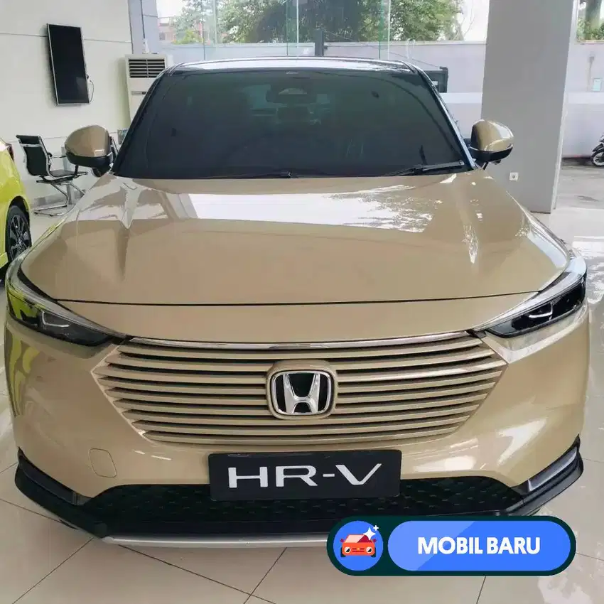 [Mobil Baru] PROMO besar-besar HRV