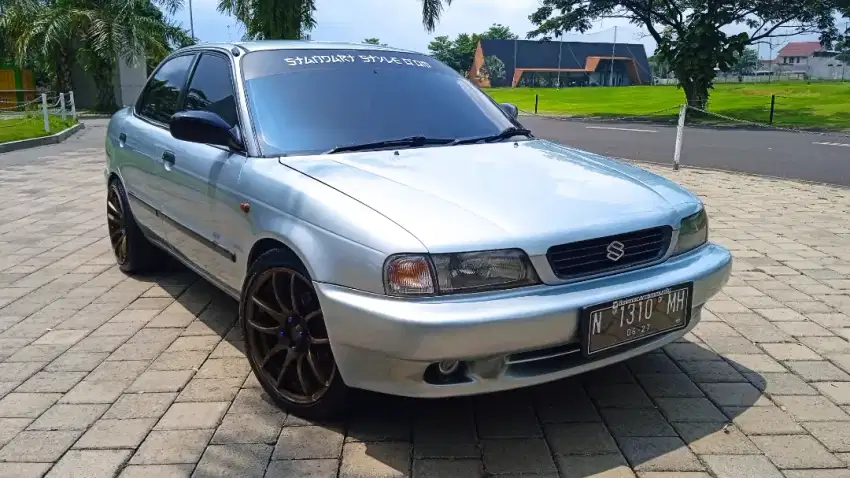 Suzuki Baleno 1996 terawat mulus