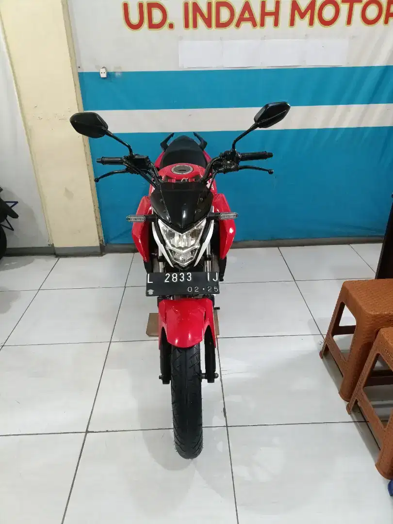 MINAT JAPRI AJA KAKAK HONDA CB150R STREETFIRE TAHUN 2019 PMK 2020