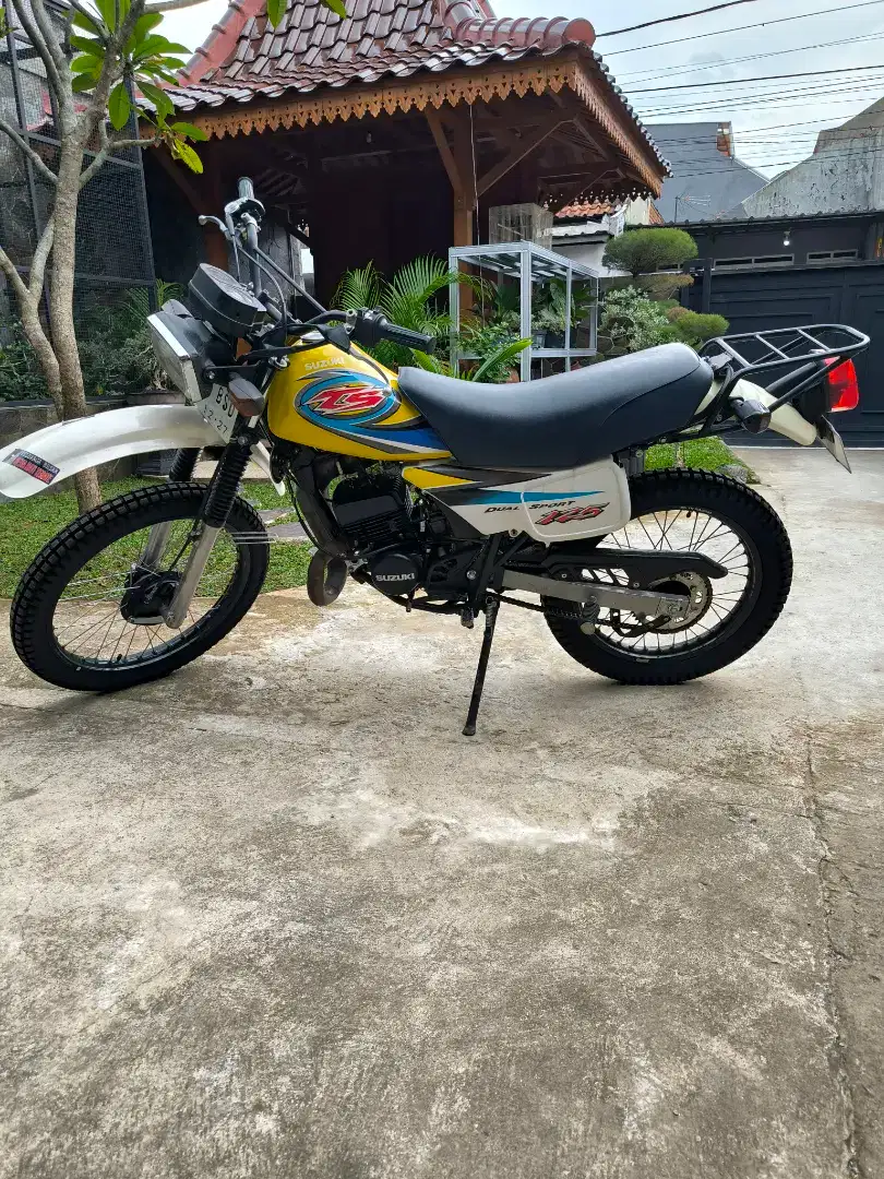 Di jual Suzuki TS