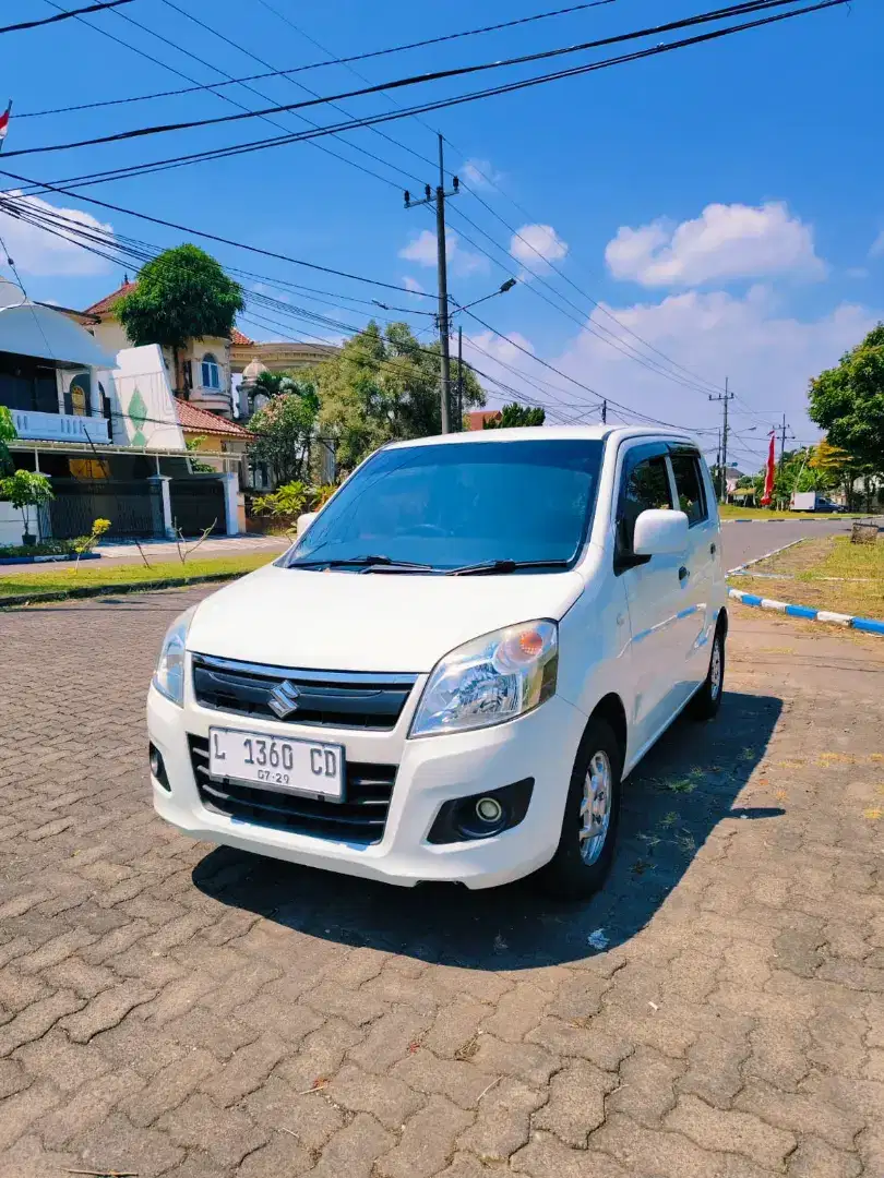 Karimun Wagon R 2019 Putih