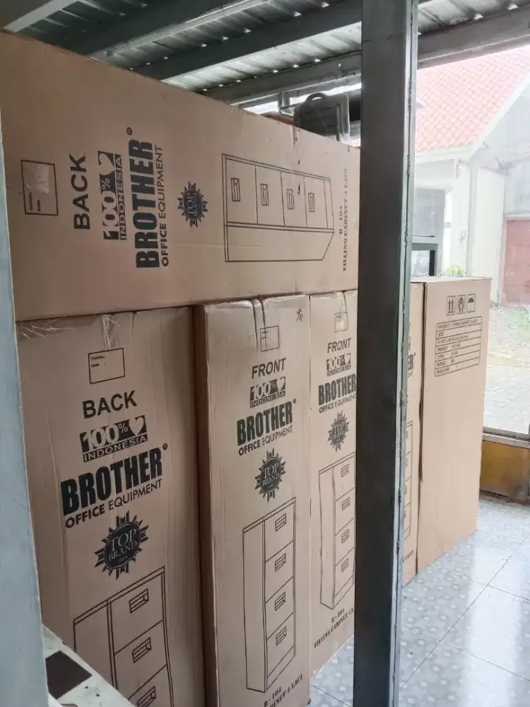 Filling Cabinet Brother B-104