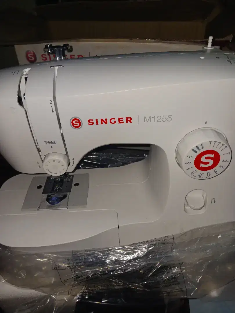 MESIN JAHIT SINGER M1255