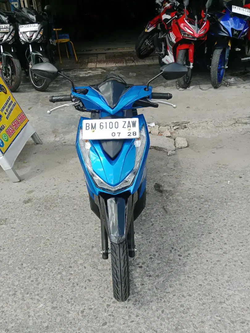 Dijual cepat Honda beat CBS tahun 2023