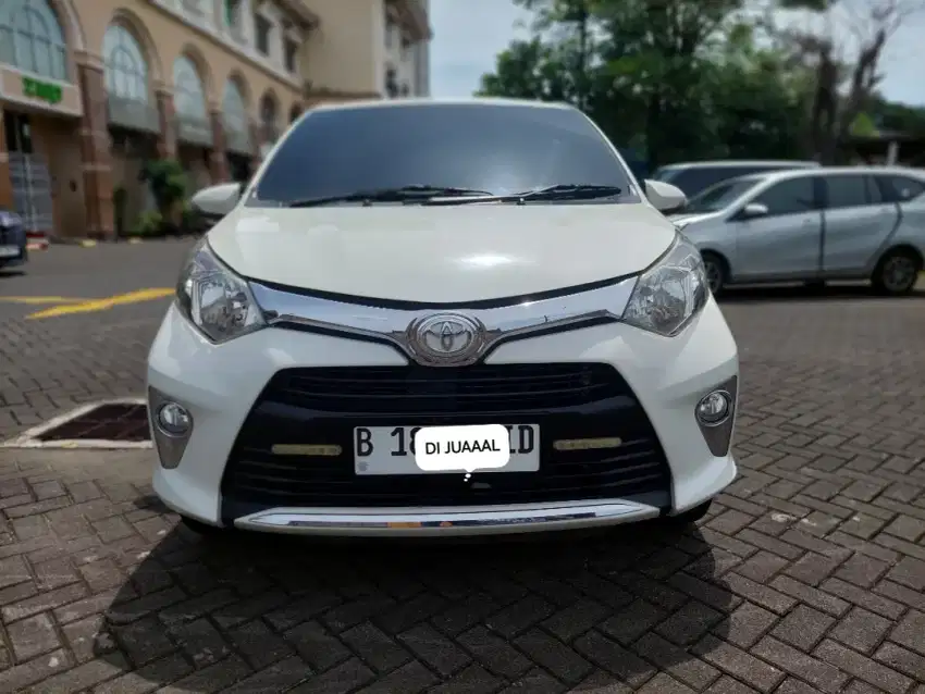 Calya G 1.2 matic 2018