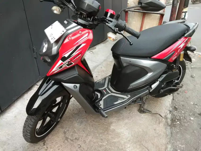 Dijual yamaha XRide 125 istrimewa Dps Barat