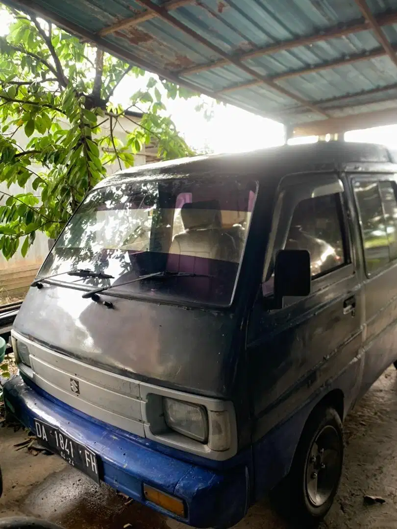 dijual mobil carry 1.0