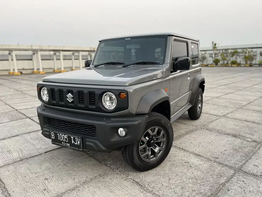 [KM 6 rb] Toyota Jimny 3 Doors JB74 4x4 AT/Matic Tahun 2020/2021