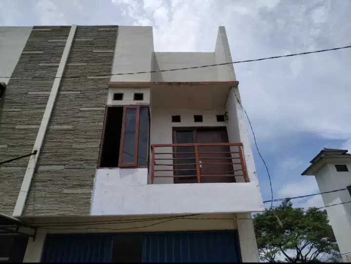 Dijual Ruko Jne Icon Residence Jl.Raya Cilegon,Banten -RK-0254