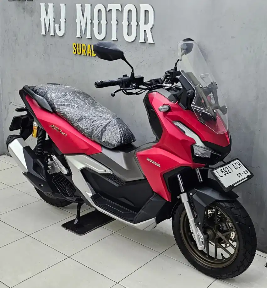 Honda ADV 160 ABS Tahun 2024