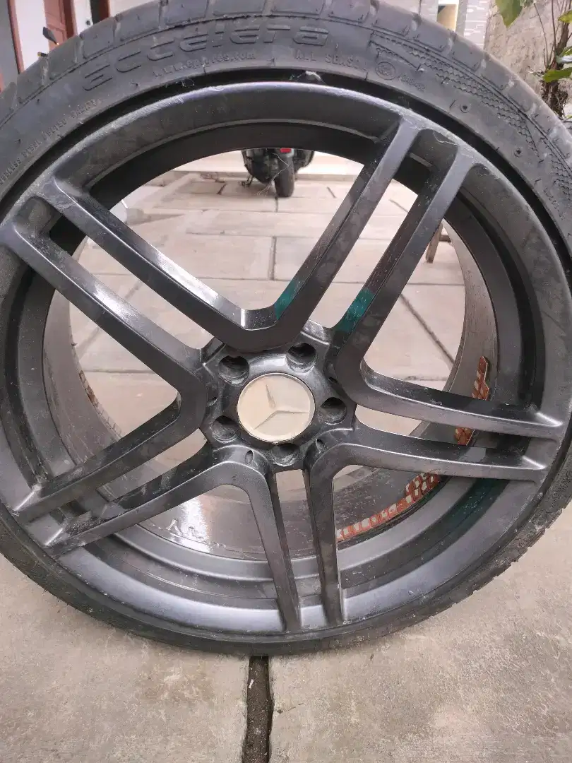 Velg ring20 cocok untuk inova