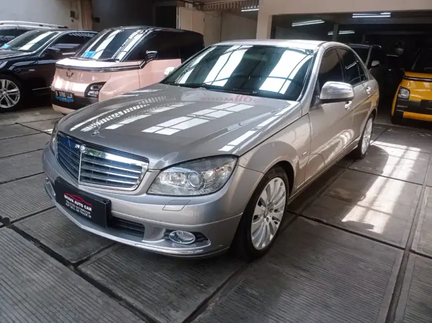 Mercy C230 Kompresor 2008 odo 32rb Record