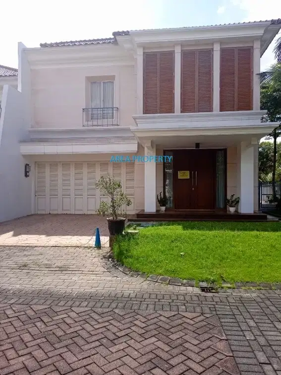 JUAL RUMAH 2 LANTAI MURAH , PERUMAHAN WSATA BUKIT MAS , SURABAYA