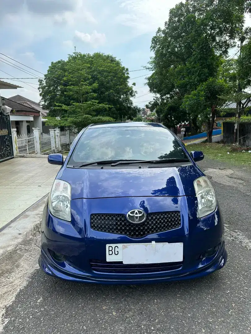 Yaris S Limited Matic 2006 / 2007