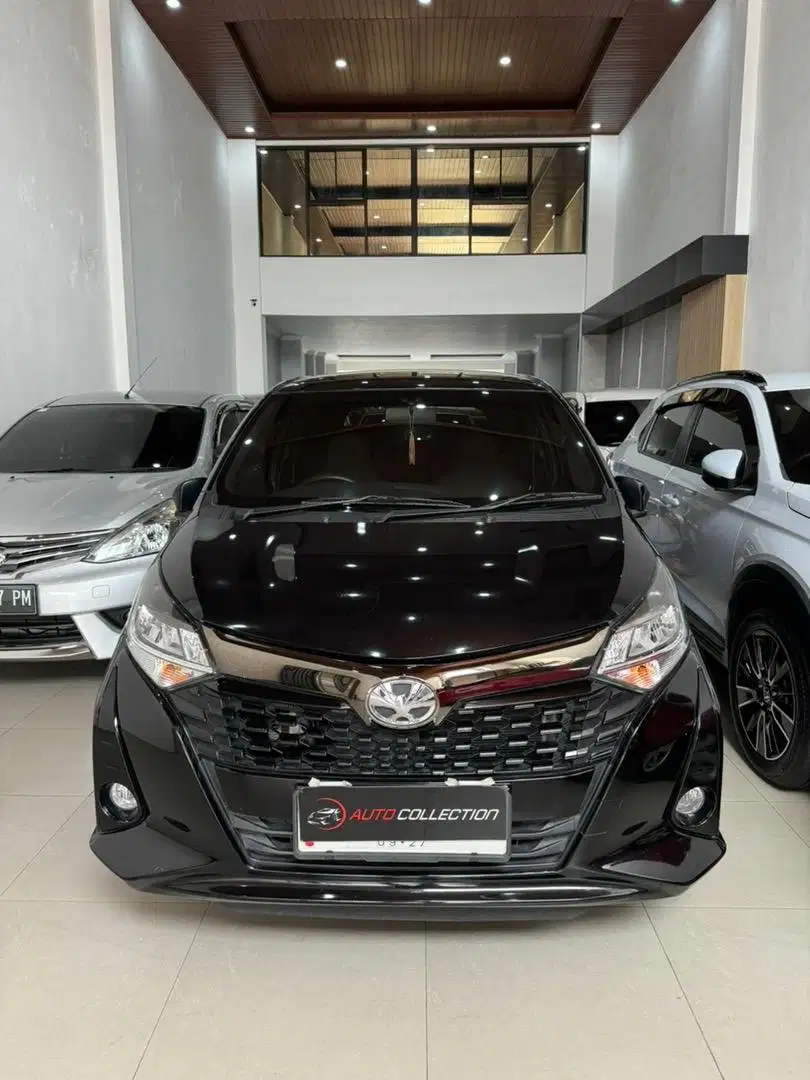 Toyota Calya G Matic 2022 KM 15 rb