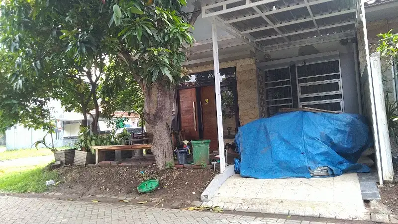 rumah citra harmoni trosobo sidoarjo pojok