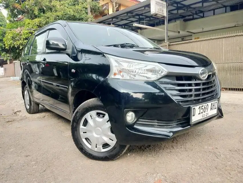 DAIHATSU XENIA X 1.3 MT 2018 HITAM ELEGANT,NO MINUS GAGAH DAN IRIT