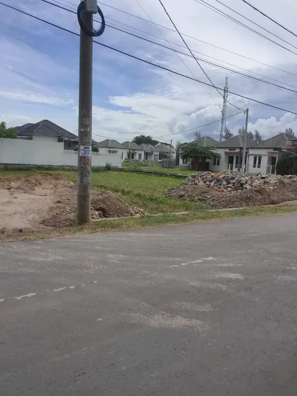 jual tanah di cot irei lampermei 430m