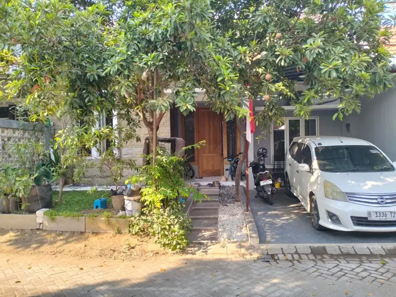 rumah citra harmoni trosobo sidoarjo pojok