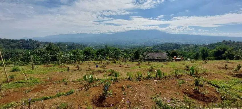 Tanah di Bogor, 4000 m2, SHM